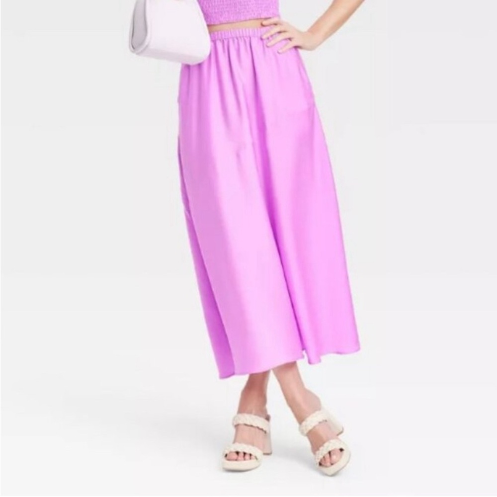 a new day Women’s Maxi A-Line Skirt